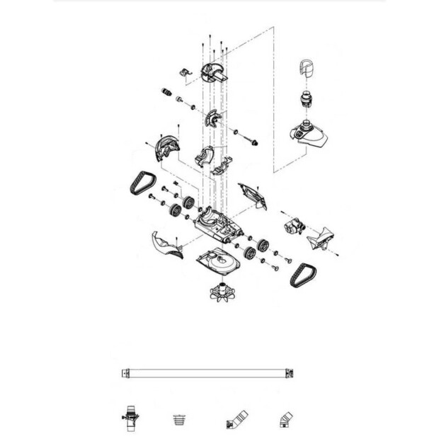 28 Steuerventil - Durchflussmenge