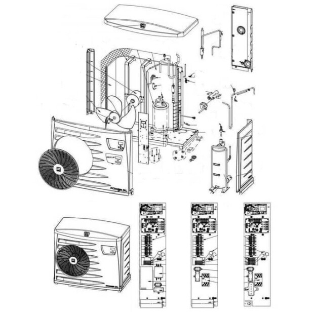 Nr.33 Schütz 18 A für TD5, TD8