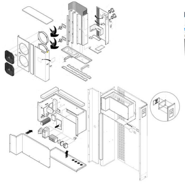 Nr.66b Kompressor für Power Force 35