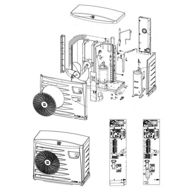 Nr.33 Smart Starter - Schützumrüstsatz für 11MD bis 3861000011 ***