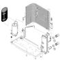 Nr.6c Verdampfer für PF13, PF15