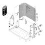 Nr.6c Verdampfer für PF13, PF15