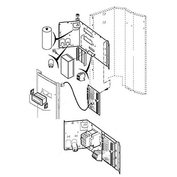 Nr.47-49 Fühler ST1, ST2, ST3, ST4 (Universalfühler PF / PP / OP / EDEN)