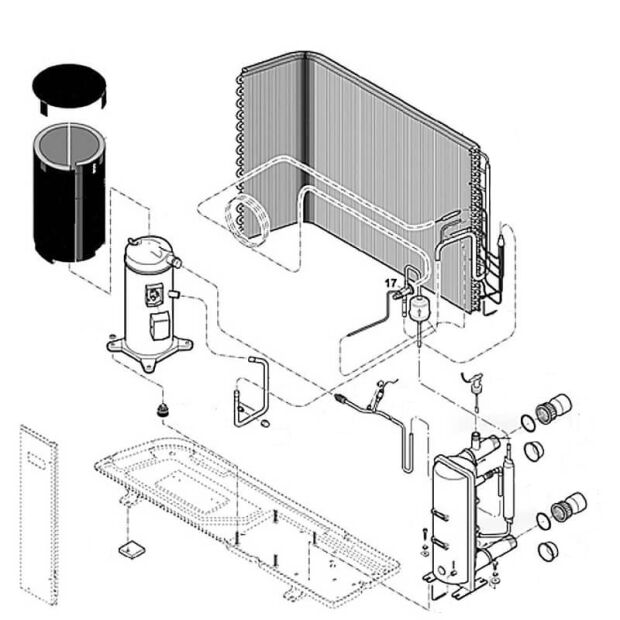 Nr.17 Druckminderventil für EDEN3 (BBIZE 3)