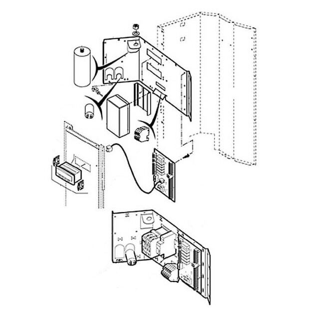Nr.17 Druckminderventil für EDEN3 (BBIZE 3)