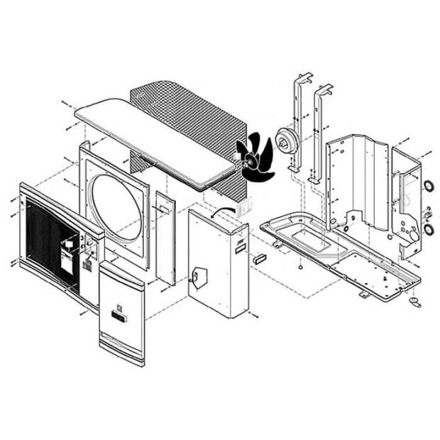 Nr.17 Druckminderventil für EDEN3 (BBIZE 3)