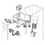 Nr.FK-41 Euro Alpha FK (alte Version) - Steuerungsplatine (ohne Intelligenz)***