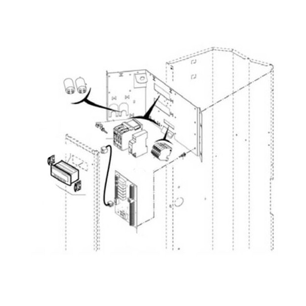 Nr.6 Verdampfer für EDEN7M