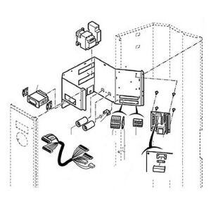 Nr.17 Druckminderventil für EDEN7M (BBIZE3)