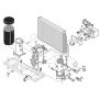 Nr.60 Betriebskondensator für Lüftermotor (4µF) für OPTI2, OPTI3, OPTI7