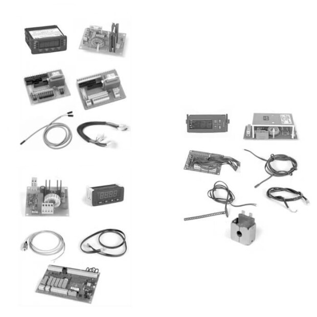 Nr.Q Elektromagnet für 4-Wege-Ventil