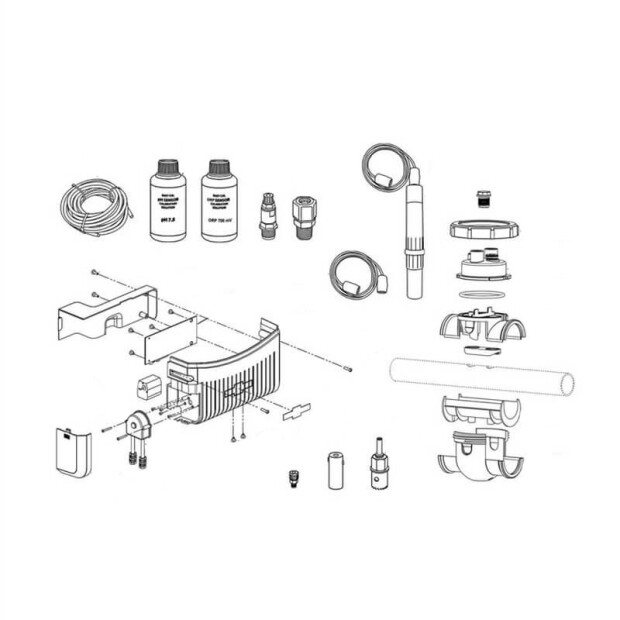 Nr.12 Peristaltikschlauch für TRi ph Module