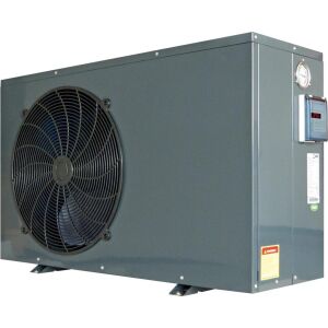 W&auml;rmepumpe MIDA Quick 7 Pool und Schwimmbadheizung