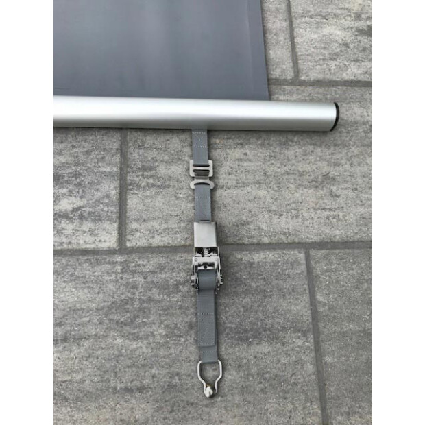 Sicherheitsabdeckung Standard von Liderpool 600 x 300 cm blau
