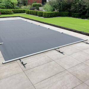 Sicherheitsabdeckung Standard von Liderpool 700 x 350 cm...