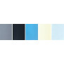 Sicherheitsabdeckung Standard von Liderpool 900 x 400 cm hellgrau