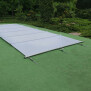 Sicherheitsabdeckung Tube von Liderpool 600 x 300 cm grün