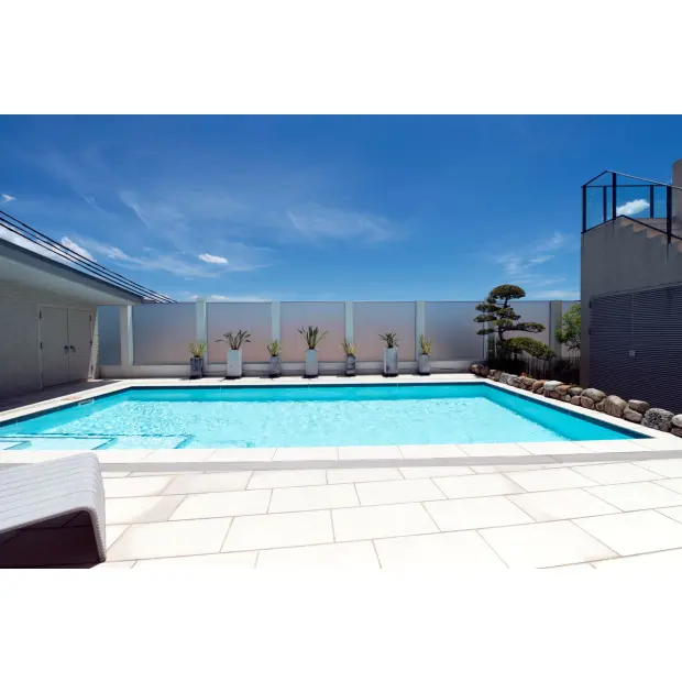 Styropor Pool Set Konfigurator - eckige Innenecken