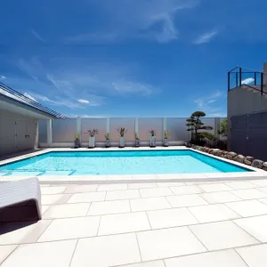 Styropor Pool Set Konfigurator - eckige Innenecken