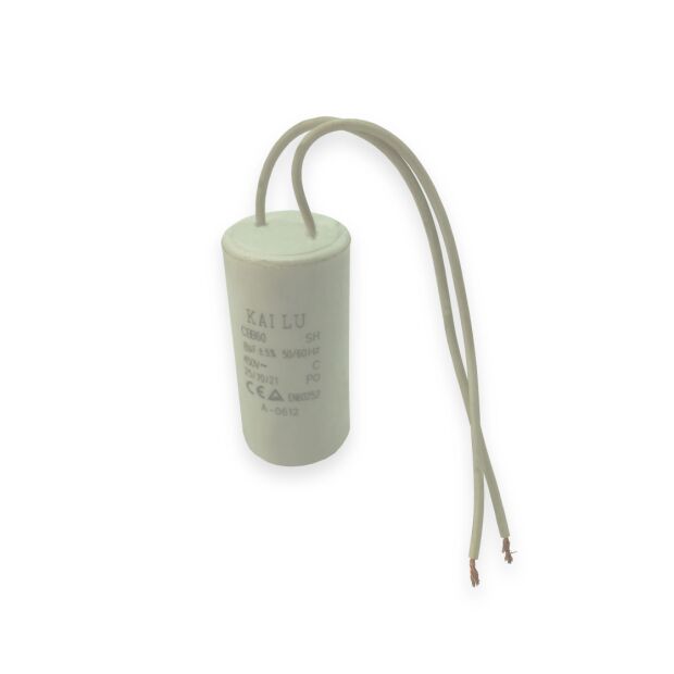 Kondensator 8uf | 450v | Trend Star  | 5 | 7 | Teile Nr. 45