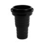 Anschlusstülle für Schlauchanschluss Ø 38/32 mm  | 1 1/4" - 1 1/2" | Picco | Magic | Bluepump