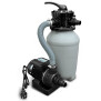 Filteranlage Trend Top Ø 250 mm mit 4 m³/h Pumpe | inkl. 500 gr. Filterbälle