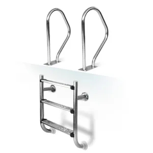Einbauleiter Trendline Exclusiv | 3-stufig | V2A...