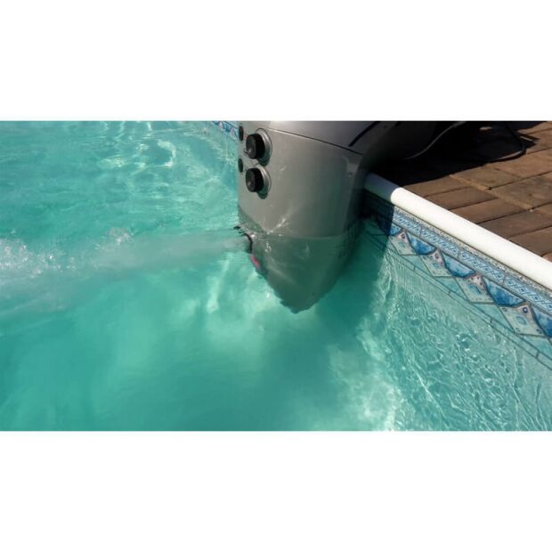 Gegenstromanlage Trend Jet Stream PRO 100 |  1,1 kW | 230 V zum Einhängen