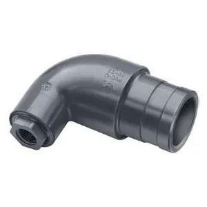 Winkel für Be- und Entlüfter Speck und Solardur