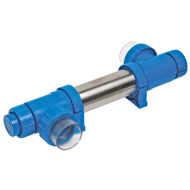 UV-Entkeimungsgerät - Blue Lagoon UV-C Tech