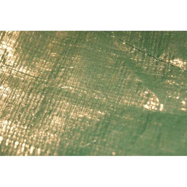 Winterabdeckung Pool oval für Achtform - Premium 200 g/m² 525 x 320 cm