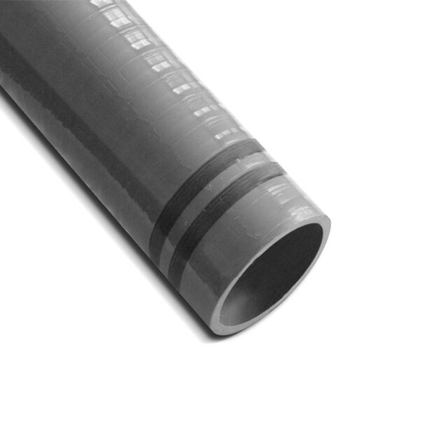 Poolflex - flexibles Rohr 50mm im Bund zu 25 lfm - grau