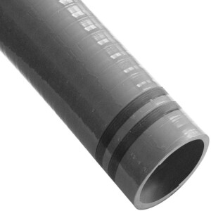Poolflex - flexibles Rohr 63mm im Bund zu 25 lfm - grau