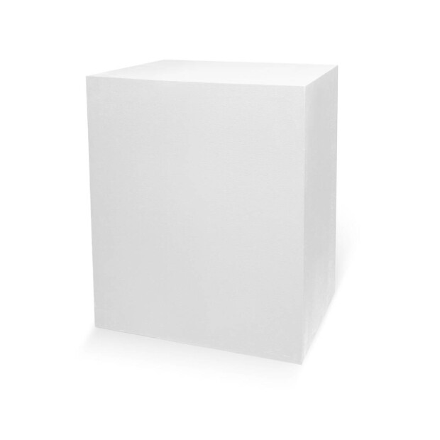 Trendstone Sitzbankeinheit Breite 240 cm zu Ecktreppe Pool Variofit 58 cm | Polystyrol | Kunststoffbeschichtung