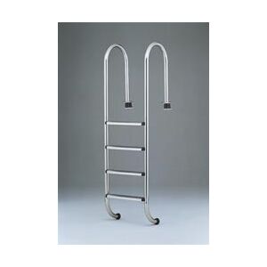 Leiter &quot;Luxus&quot; f&uuml;r Einbaubecken - enge...