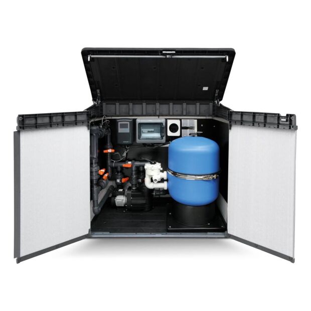 Trend Pool Technikbox Classic L