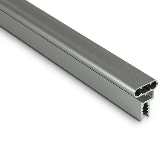 Aluminium Handlaufpaket -Swim- für Ovalbecken