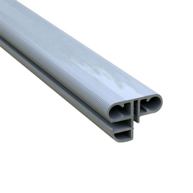 Aluminium Handlaufpaket -Swim- f&uuml;r Ovalbecken 450 x 300 cm