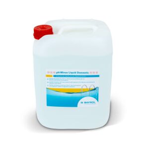 pH-Minus Domestic 14,9% - flüssig 20 Liter Bayrol