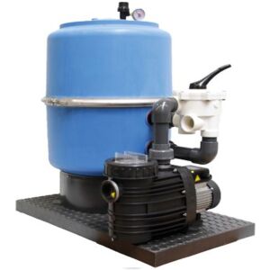 SF 500 / Freeflo Pumpe 0,55 KW 230V