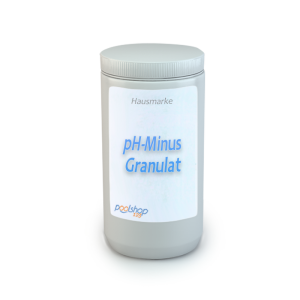 1,5 kg pH-Minus Granulat