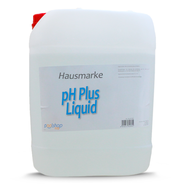 pH-Plus flüssig - 25 kg