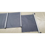 Sicherheitsabdeckung Segment von Liderpool 600 x 300 cm vanilla