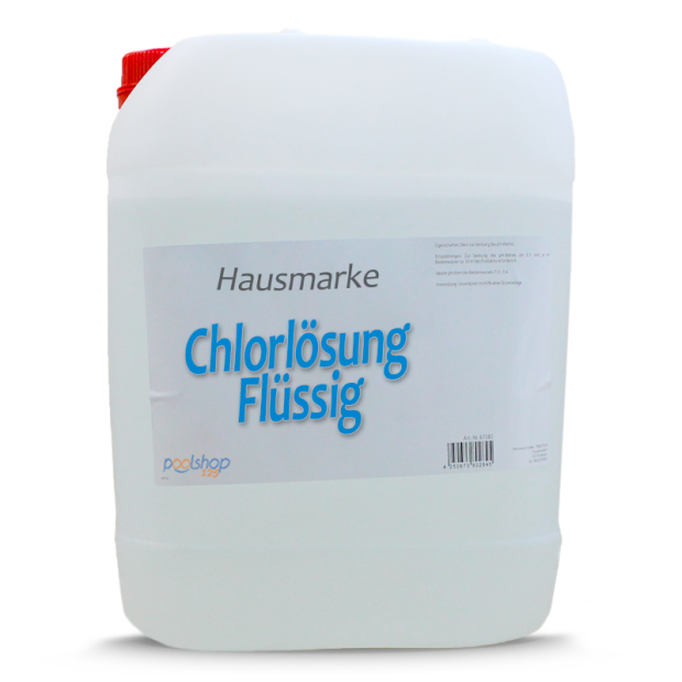 Chlorlösung flüssig - 25 l