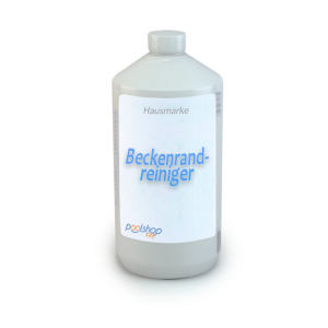 Beckenrandreiniger Gel - 1 Liter