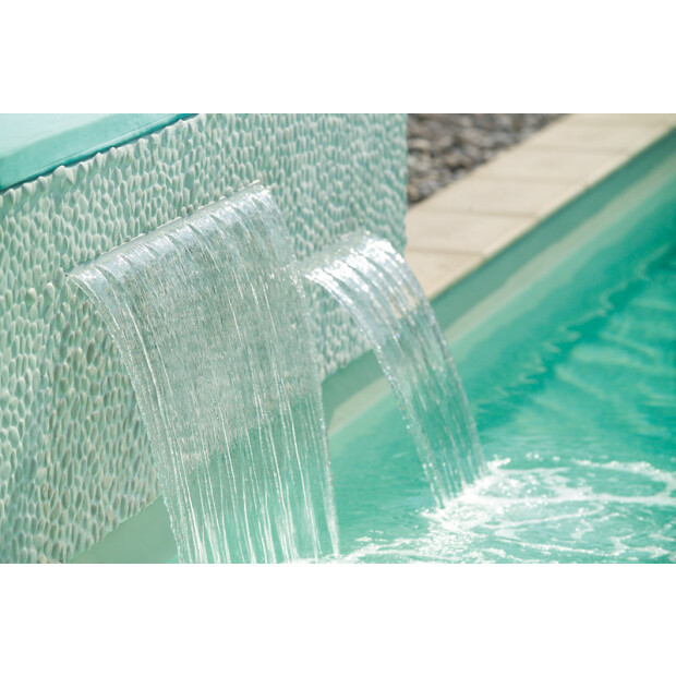 PowerFall - Wasserfall von Zodiac 36" Powerfall