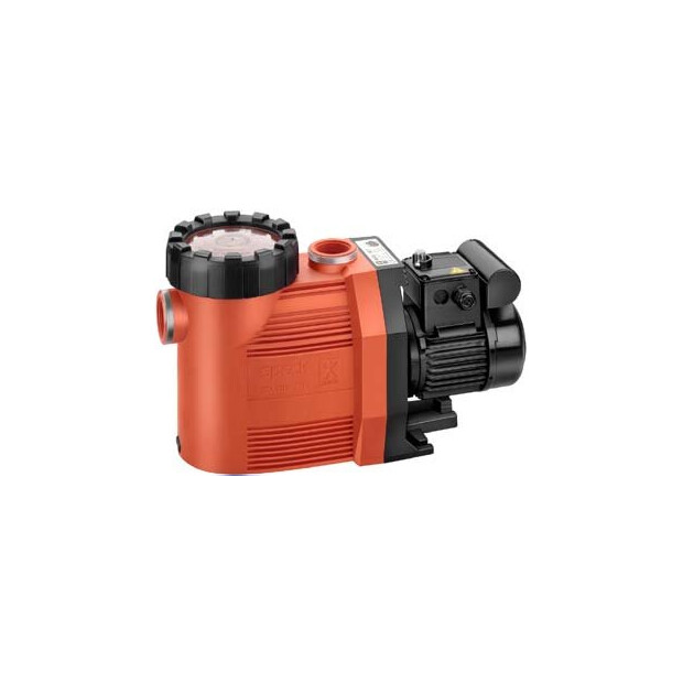 Pool Sandfilteranlage -DWS- mit Speck-Pumpen (230 Volt) bis 14 m³/h DWS 40 B - Bettar 8