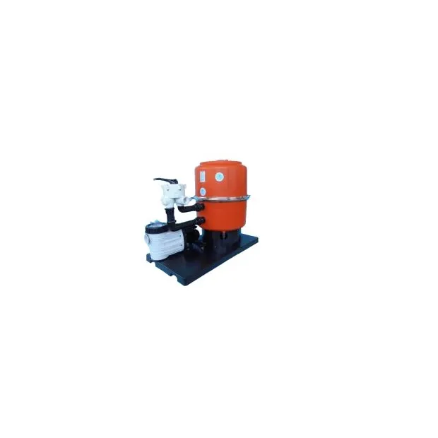 Pool Sandfilteranlage DWS Speck Perform Pumpe 230 Volt DWS 40 B - Perform 8