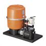 Pool Sandfilteranlage -DWS- mit Speck-Pumpen (230 Volt) bis 14 m³/h DWS 40 B - Bettar 8