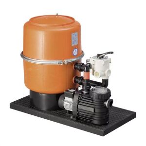 Pool Sandfilteranlage DWS Speck Perform Pumpe 230 Volt...